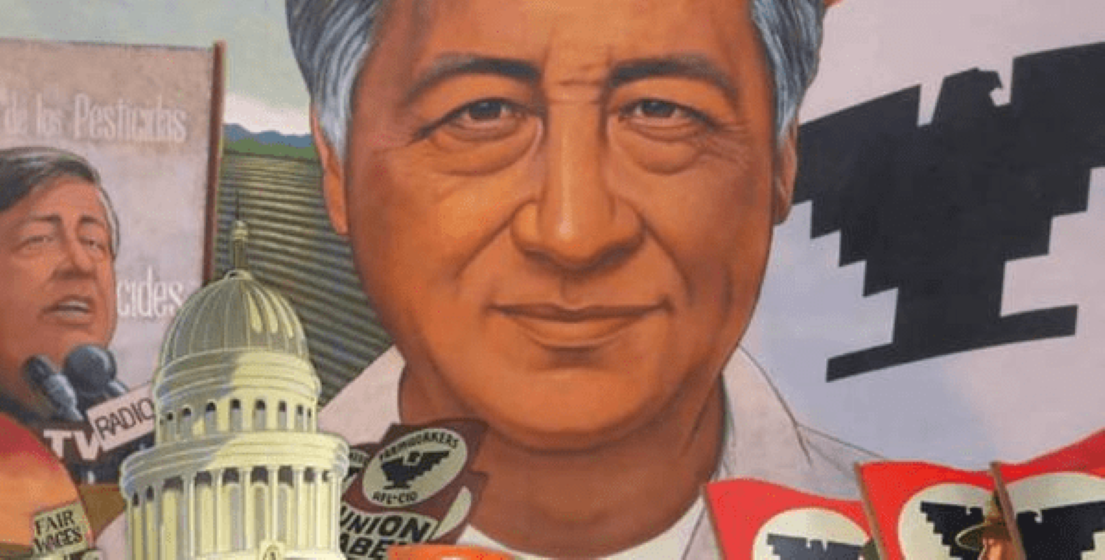 LNESC Commemorates César E. Chávez Day