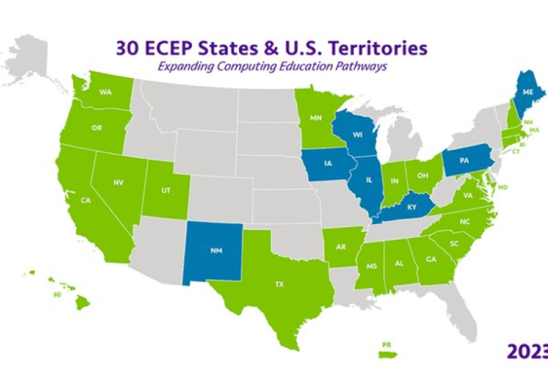 ECEP Welcomes Seven New States